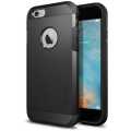 Spigen iPhone 6 Tough Armor Designed for iPhone 6 or iPhone 6S Case  Black. 