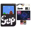 Portable Video Game Player 400 Sup  Games 400  in 1 AV Out Two Roles  Video Game Console HD LCD Screen for Children Gifts. 