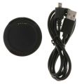 ARELENE Charg Dock USB Charger Cradle Cable for LG G Watch Urbane W150 R W110 Smartwatch. 