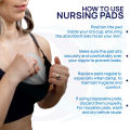 Nursing Breast feeding Disposable Pads 24 PCS. 