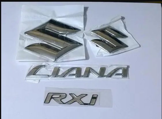 Suzuki Liana Rxi Monogram Set of 4 pc