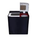Waterproof & Dustproof Twin Tub Washing Machine Cover For Manual Washing Machines All Brands Supported Anti Sunshine. 