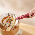 Bowl Spoon Dish Clamp Pot Pan Gripper Clip Hot Dish Plate Bowl Clip Tongs Anti-scald Non-slip Handle Kitchen Gadgets. 
