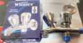 double bibcock pvc high quality , muslim shower tap , double bibcock with brass spindle - MD traders & sons. 