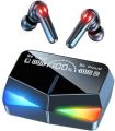 M10 TWS Bluetooth Earphone Wireless Headphones Earbuds Blutooth Handfree Headsets With Charging Box/M28 Bluetooth Earbuds 5.2 Gaming Earbuds With Power Bank. 