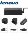 65W USB  AC Charger Fit for Lenovo ThinkPad  X270 X380 Yoga 260 370  With Laptop Power Cord. 