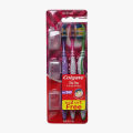 Colgate Zig Zag Toothbrush - Triple Pack (Medium). 
