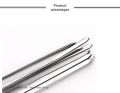 Sticks Bar B Q Grill Sticks Flat Bbq Tika Boti Stick Flat Stick Chicken Tikka Stick Coal Stick Skewers Flat Metal Skewers BBQ Sticks 18 Inch Barbecue Skewers Flat Metal Skewers. 