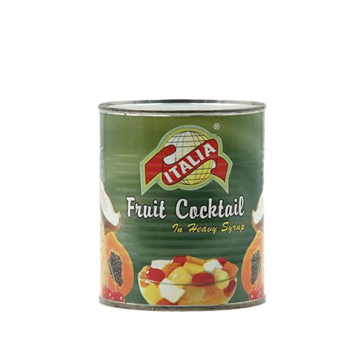 Fruit Cocktail Syrup 836 gm