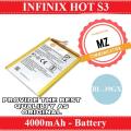 BL-39GX ORIGINAL BATTERY FOR INFINIX HOT 6 PRO (X608) HOT S3 X573, BL 39GX 4000MAH BRAND NEW BATTERY FOR BL39GX MOBILE. 
