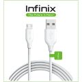 Infinix Orignal Cable - 2A Micro USB Fast Charging-Fast Charging. 