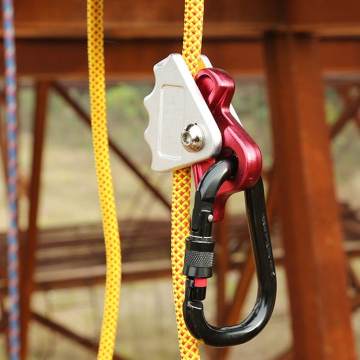 Outdoor Climbing Equipment Falling Protector Fall Arrestor Safety Rope ...