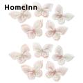 HomeInn Butterfly Appliques Exquisite DIY Craft Embroidery Patches. 
