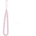 Phone Charms Beaded Phone Strap Phone Strap Phone Strap For Hand Phone Wrist Strap Phone Charms Strap Phone Chain. 