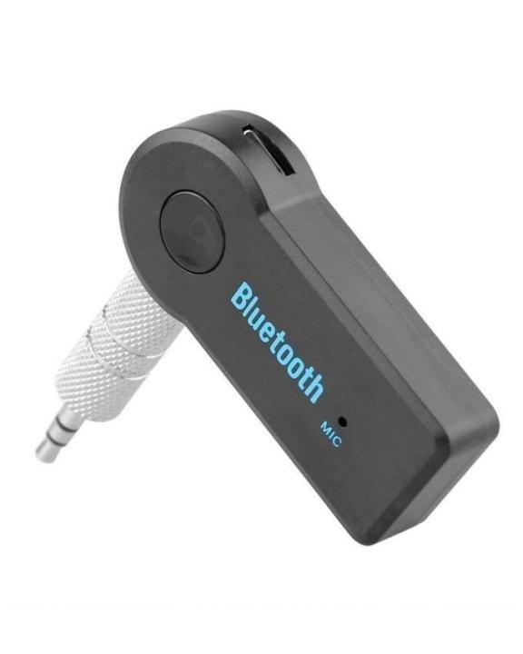 Wireless%20Bluetooth%20Audio%20Receiver%20%7C%20Car%20Kit%20AUX%20Audio%20MP3%20Music%20Transmitter%20WIth%20Mic%20Handsfree%20Adapter%20Receiver%20Transmitter%20For%20Music%20and%20Calls%20%7C%20Car%20Aux%20Bluetooth%20-%20Image%205