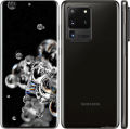 Samsung s20 ultra 5G || 128GB 12GB RAM, 256GB 12GB RAM, 512GB 16GB RAM || Dynamic AMOLED 2X, 120Hz  || Exynos 990 (7 nm+) - Global Qualcomm SM8250 Snapdragon 865 5G (7 nm+) || Fingerprint (under display, ultrasonic) || Li-Ion 5000 mAh, non-removable. 