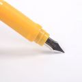 Luxury Fountain Pen Replacable Ink Set F 0.5 mm School office supplies Caligraphy pen for writing Cute Korean Stationery. 