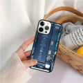【Poggioio】Motherboard Circuit Board phone Case Cover For iPhone 15 14 6 7 8 Plus XR XS SE2020 Apple 11 12 13 mini Pro Max coque. 