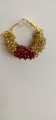 Zircon Stylish Moti Balian (Multicolor). 