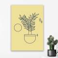8 Various Sizes Minimalist Boho Wall Art with Motivational Quotes Posters Prints, Home & Room Decoration Items, Wall Decor Posters, Home Decor Wall Art, HD Quality Prints, Wall Hanging Room Decor Items, Wall Photo Cards Prints. 