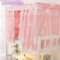 Amamia Bed Curtains Comfortable and breathable Easy to Install Students Bed Curtains. 