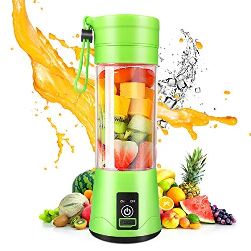 USB%20Chargeable%20Juicer%20Blender%206%20Blades%20380ml%20-%20Portable%20Juicer%20Cup%20&%20Smoothie%20Maker%20-%20Image%204