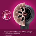 Philips Hair Dryer BHD360/20- 3000 Series - 6 Speed Settings - Ionic Care. 