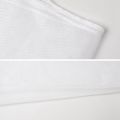 New Kid tair afety Net Netting Protection Rail Balcony tair Fence Balcony Baby Fence tair Net Decoration-Coffee Color. 