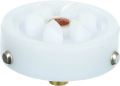 Plastic Rotor Gear for National 176 Blender Jar Rotor Spare Part for Juicer/Mixer/Grinder. 