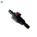 Indoor Outdoor Hose Pipe Quick Release Handle Connector Adapter Fitting Shut Off Accessory. 