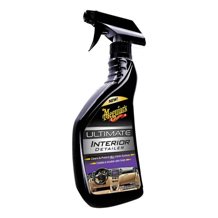 Meguiars Ultimate Interior Detailer (16 oz) | Interior Polish ...