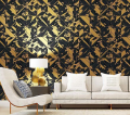 Modern Art 3D Wallpaper Non Self-adhesive (Roll size 0.53 x 9.5 meters). 
