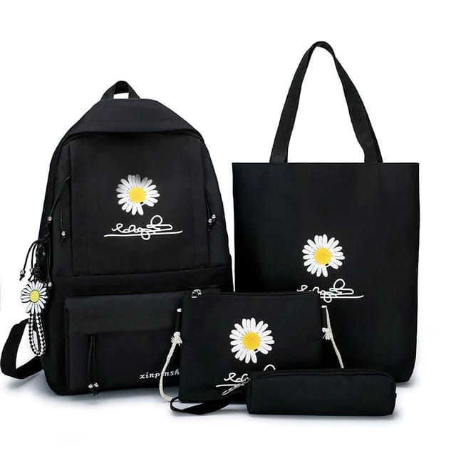 Stylish bag for girls college University bag for girls Bagpack for girls Korean style Woman bags stylish