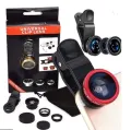 New 3 In 1 - Clear Zoom Mobile Camera Lens 2021. 