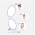 Eclipse Large LED Vanity Mirror. 