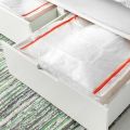 IKEA : PARKLA : Storage Case. 