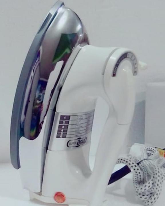 Super%20Asia%20EI-25%20(%20Heavy%20Duty%20Iron%20Electric%20Iron)%20Non-Stick%20Coating%20Plate%20-%20Image%204
