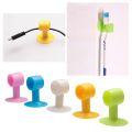 Mini Anti-Collision Silicone Door Stopper Door Handle Crash Pad Bumper Guard Rubber Stopper Wall Mute Crash Pad Silencer. 
