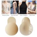 Kobwa Adhesive Breast Lift Tap Bra, Bust Lifters Reusable Nipplecovers Strapless Sticky Invisible Push Up Self Adhesive Bra Breast Enhancers for Backless Dress. 
