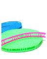 pack of 2 Nylon Hanging Rope Windproof Drying Rope Clothes Hangers Plastic 5M. 