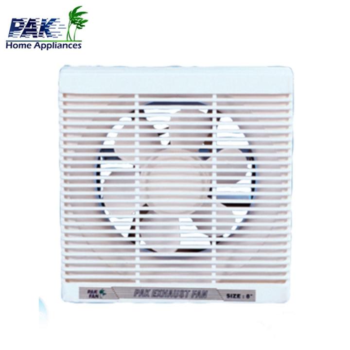 Pak Fan Exhaust Fan Copper 12 Inch - 14"x14" Fitting