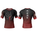 Anime Jujutsu Kaisen 3D Print Compression Shirts for Men Gym Workout Fitness Undershirt Athletic Quick Dry T-Shirt Tees Tops. 