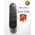 Ecostar LCD And LED Remote Works With All Models Eco Star Remote Universal and Free Cell. 