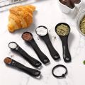 10pcs Kitchen Measuring Spoons & Cups Scales Spoons Sets Teaspoon Coffee Sugar Scoop Cake Baking Flour Measuring Cups Kitchen. 