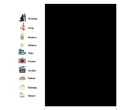5x9ft Black Screen Key Backdrop Soft Pure Black Studio Background ID Photo Photography Backdrop Photo Backdrops Customized Studio Photography Backdrop Background Studio. 