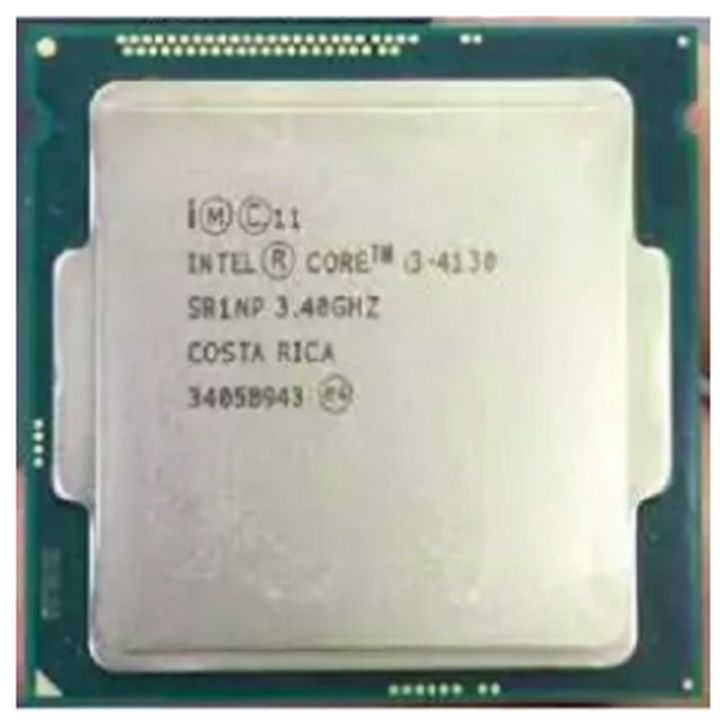 Intel Core i3 4th Generation Processor (i3-4130)