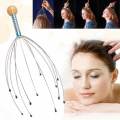 Octopus Handheld Head Massager For Deep Relaxation And Stress Relief. 