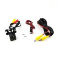 🔥 50% OFF 🔥 8 LED Car Rear View Camera – Full HD, Night Vision, Wide View Angle for Universal Fit | Car Camera With Led  | 8 Led Car Camera Back  | Car Accessories. 