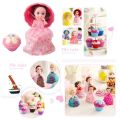 1pc Mini Beautiful Cake Doll Toy Surprise Cupcake Kids Doll Toys for Children Kids Transformed Scented Girls Funny Games Gifts. 