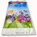 MY LITTLE PONY TABLE COVER FOR MAGICAL PARTY ADVENTURES. 